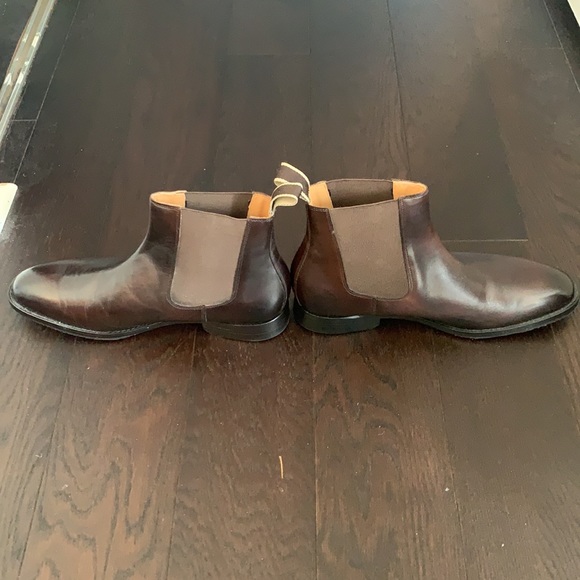 3DM Chelsea Boot - Dark Brown - Size 9 - Picture 2 of 4